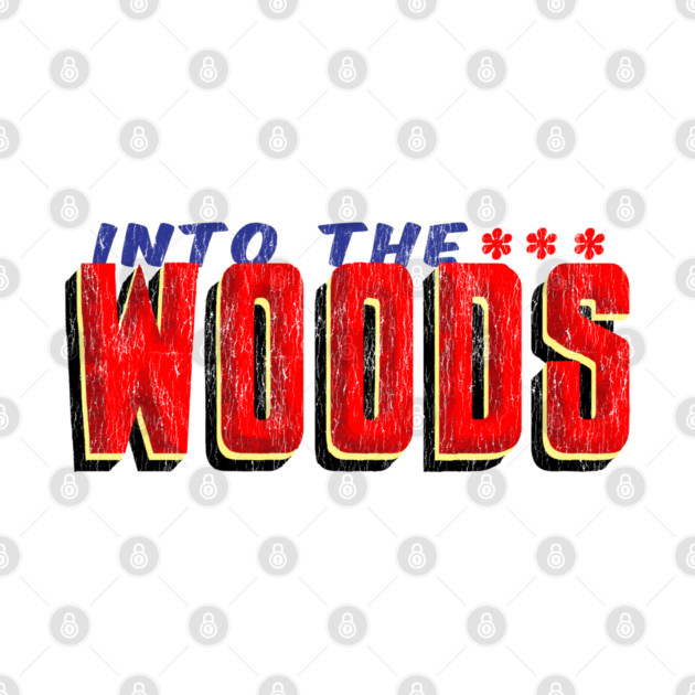 INTO THE WOODS (a la "In The Heights") by jywear