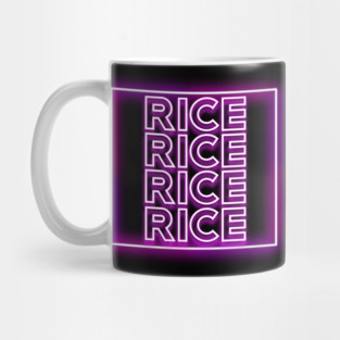 Rice Mug