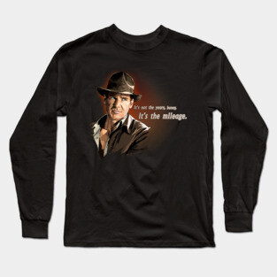 Wear and Tear Long Sleeve T-Shirt
