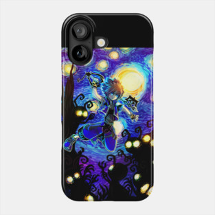 Starry Sora Night Phone Case