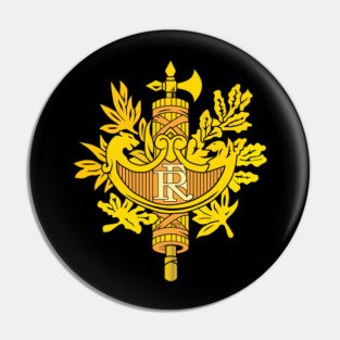 France Pin