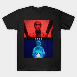 1983 - BEYOND THE BLACK RAINBOW T-Shirt