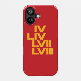 Rings Chiefs Phone Case