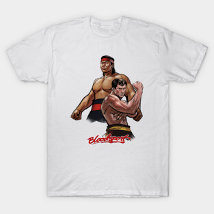Bloodsport T-Shirt