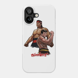 Bloodsport Phone Case