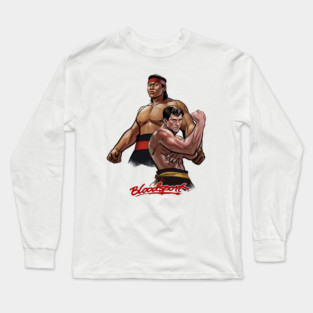 Bloodsport Long Sleeve T-Shirt