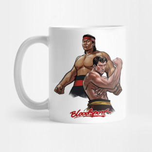Bloodsport Mug