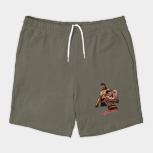 Bloodsport Shorts
