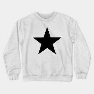 Star Crewneck Sweatshirt