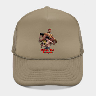 Enter The Dragon Hat