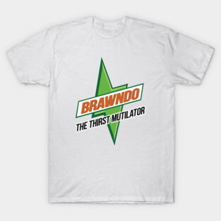 Idiocracy - Brawndo T-Shirt