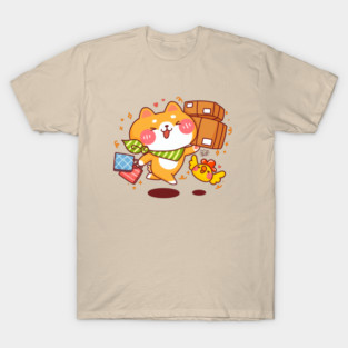 Happy Shopping Mood T-Shirt