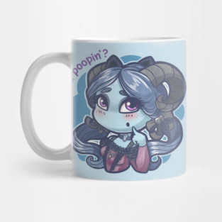 Jester, You Poopin? Mug