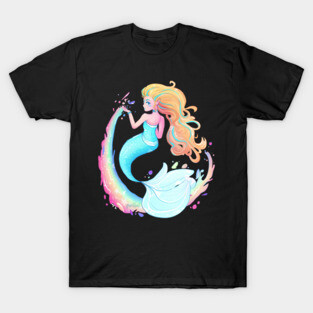 Fountain Faerie T-Shirt