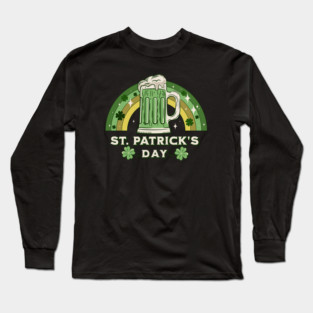 St. Patrick's Day Long Sleeve T-Shirt