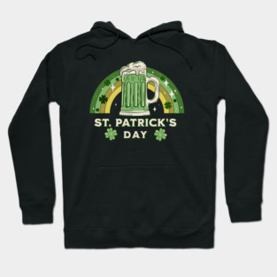 St. Patrick's Day Hoodie