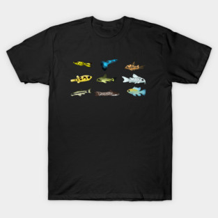 Aquatic Cuties T-Shirt
