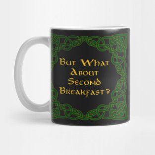 Second Breakfast Mug