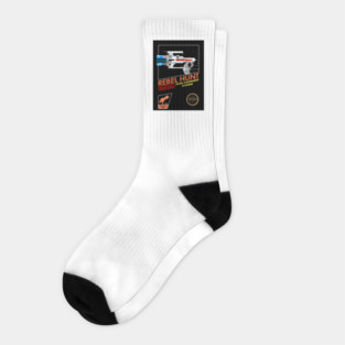 Video Game Parody Socks