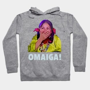 Omaiga - India Maria Hoodie