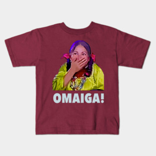 Omaiga - India Maria Kids T-Shirt