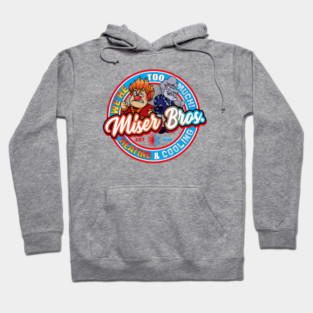 Miser Bros Heating and Cooling Hoodie