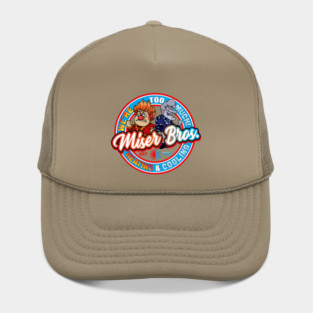 Miser Bros Heating and Cooling Hat