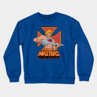 He-Man Crewneck Sweatshirt