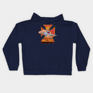 He-Man Kids Hoodie