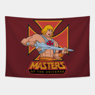 He-Man Tapestry