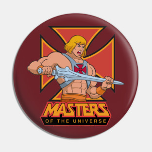 He-Man Pin