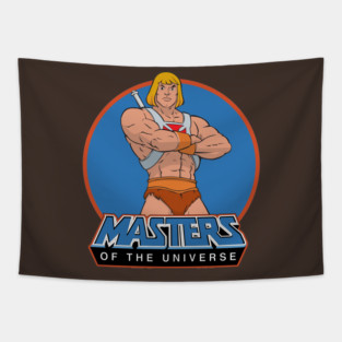He-Man Tapestry