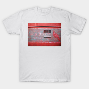 Wild Turkey Bourbon Mural T-Shirt