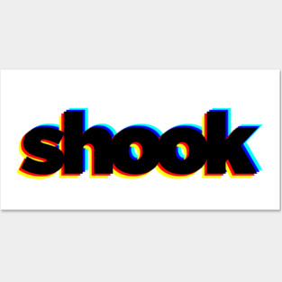 Shook Posters and Art