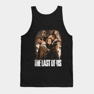 The Last of Us Tank Top