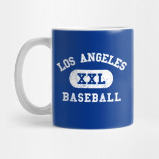 Los Angeles Baseball III Mug