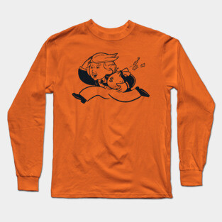 Trumpopoly - 1 Color Vintage Variant Long Sleeve T-Shirt