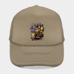 five nights at freddies Hat