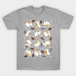 Shih Tzu Puppies T-Shirt