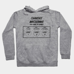 Chardee Macdennis Hoodie