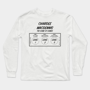 Chardee Macdennis Long Sleeve T-Shirt
