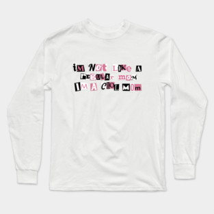 I'm a Cool Mom Long Sleeve T-Shirt