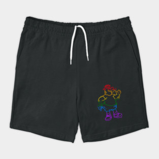 Phanatic Pride Outline Shorts