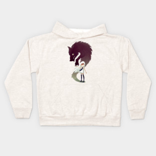 Werewolf Kids Hoodie