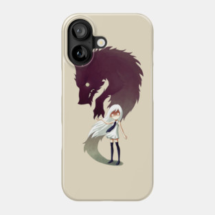 Werewolf Phone Case