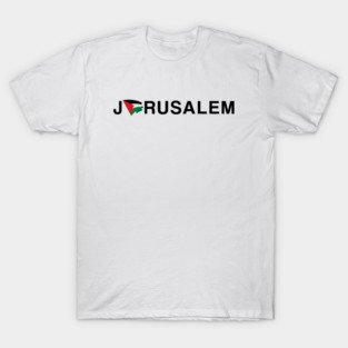 Jerusalem T-Shirt