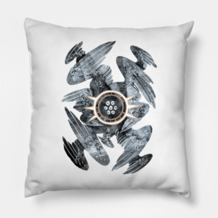 Seraphim I Pillow