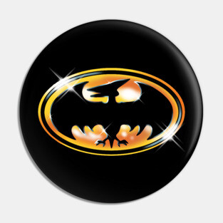 Pterodactyl Man (1989) Pin