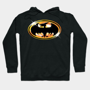 Pterodactyl Man (1989) Hoodie