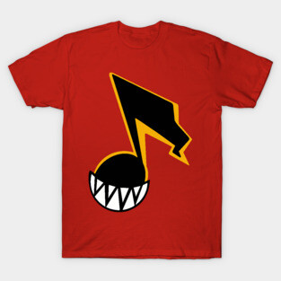 Persona 5 Musical Note T-Shirt